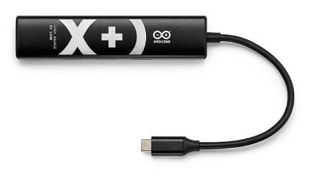 Arduino USB-C Hub 8v1 - TPX00241