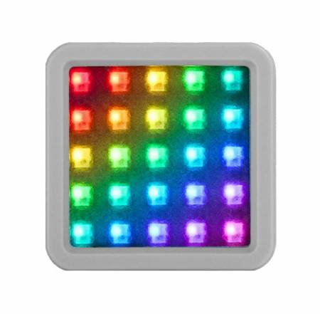 M5Atom-Matrix v1.1 - Vývojový modul s RGB LED - ESP32 - M5Stack C008-B-V11