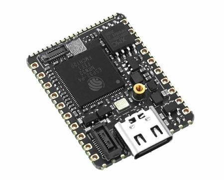 M5Stamp ESP32P4 - Vývojový modul s ESP32-P4NRW32 - M5Stack S013