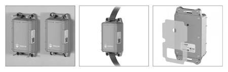 SenseCAP Asset Tracker T2000-B - průmyslový lokátor - LoRaWAN - Seeedstudio 100057727
