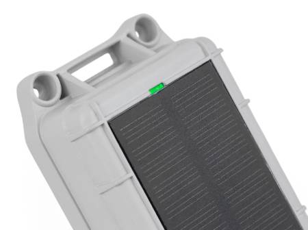 SenseCAP Asset Tracker T2000-C - průmyslový lokátor se solárním panelem - LoRaWAN - Seeedstudio 100087298
