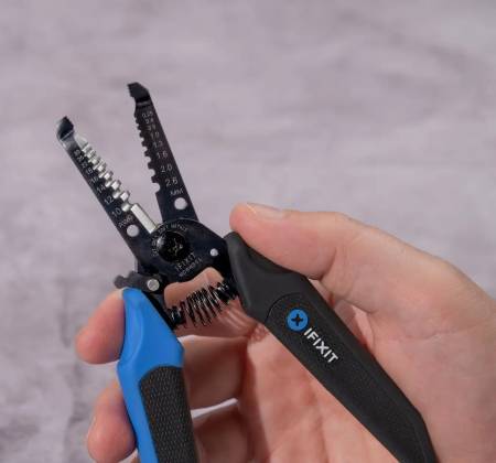 iFixit Odizolovací kleště na dráty Mandible - 10 - 30 AWG - IF145-547-1