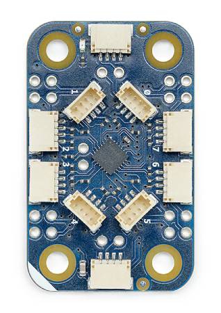 Arduino Modulino Hub - 8kanálový I2C multiplexor - TCA9548ARGER - Qwiic - ABX00100