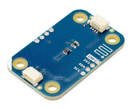 Rozšiřovač modulů Arduino - zesilovač signálu I2C - LTC4311 - Qwiic - ABX00174