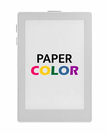Vývojářská sada M5Paper Color ESP32S3 - vývojový modul ESP32-S3 - 4'' elektronický papír, 6barevný displej E Ink Spectra - M5Stack C151