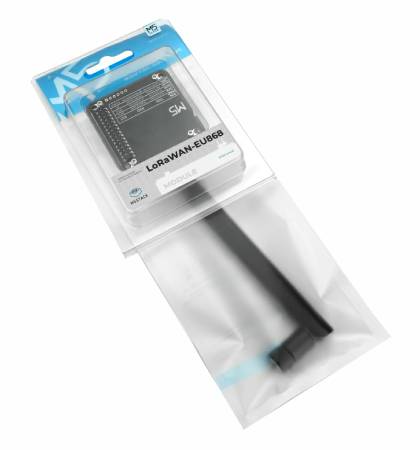 Modul LoRaWAN EU868 - STM32WLE5 - pro vývojové moduly M5Core - M5Stack M148