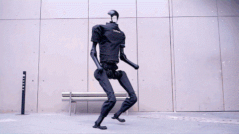 Humanoidní robot - Unitree H1