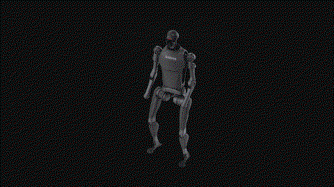 Humanoidní robot - Unitree H1