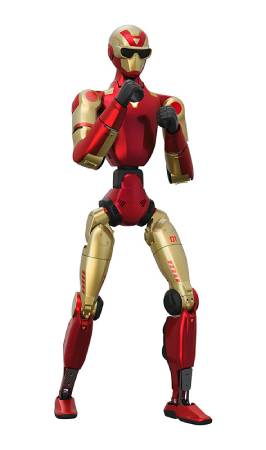 Humanoidní robot - Unitree R1 Basic - Crismon Hero