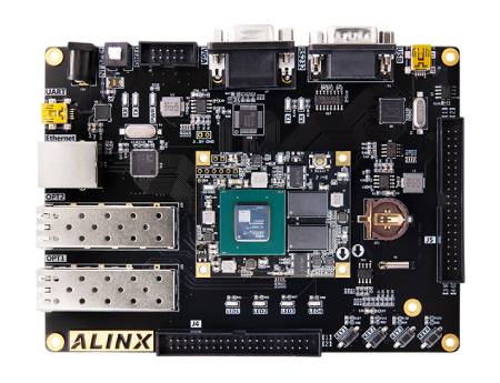 AX7202 - Vývojová deska FPGA - AMD Artix 7 XC7A200T