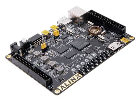AX7010 - Vývojová deska - SoC AMD Zynq 7000 XC7Z010