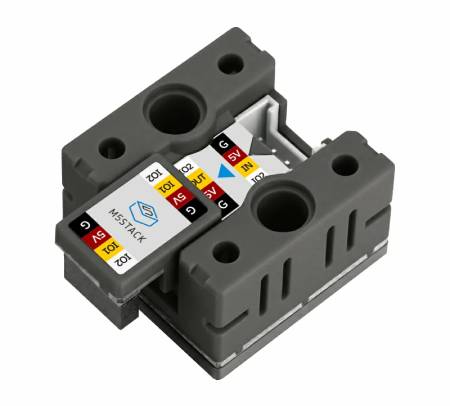 Řetězový RGB - 8x8 RGB LED matice - UART - M5Stack U218