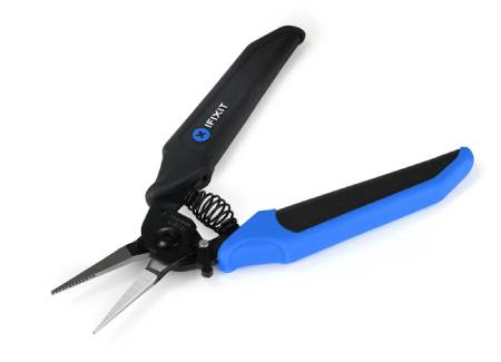 iFixit Kleště s úzkými čelistmi Mandible - Přesné rovné kleště - IF145-549-1