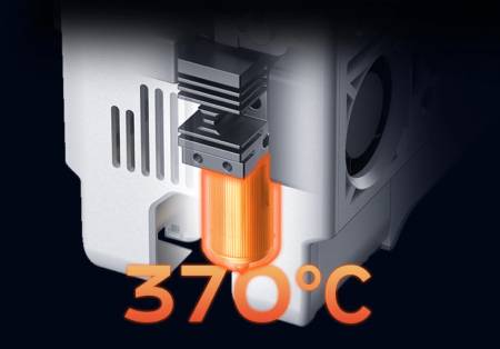 3D tiskárna - QIDI Max4 Combo