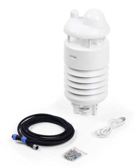 SenseCAP S700-C 7v1 - senzor pro stavbu meteorologické stanice - Seeedstudio 101991141