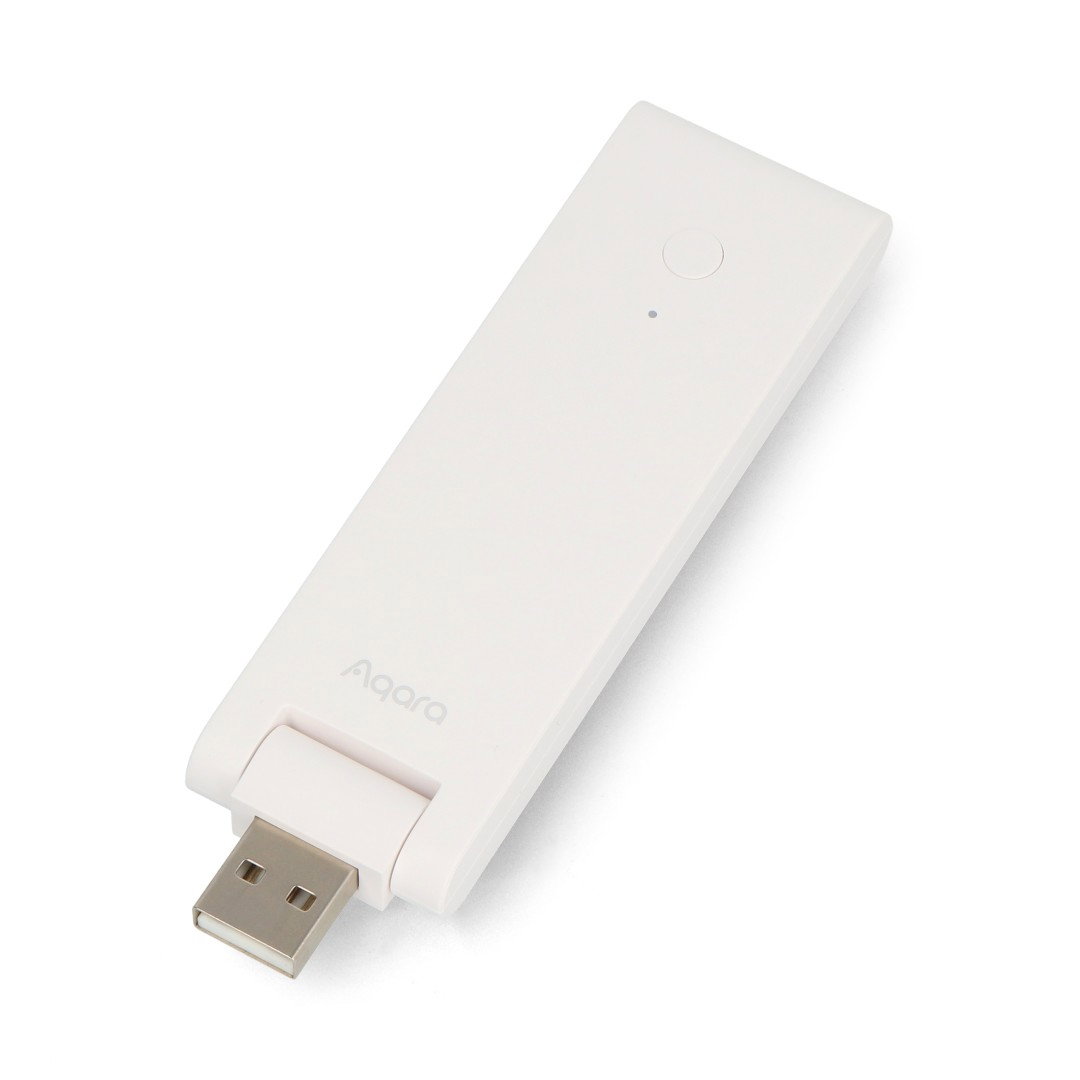 Aqara Hub M100 - ZigBee / Thread / Matter / WiFi brána - USB rozhraní