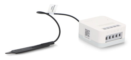 Aqara T1 SSM-U01 - jednokanálové relé do zdi s neutrálním vodičem - ZigBee