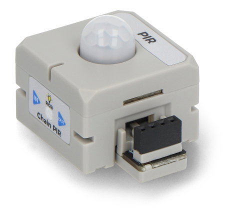 Řetězový PIR - PIR pohybový senzor - STM32G031- M5Stack U225