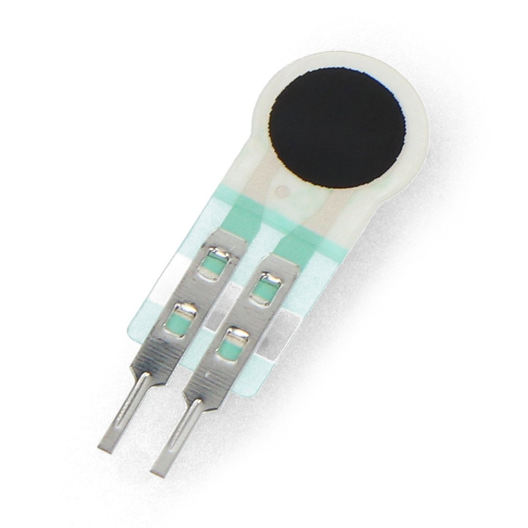 Snímač síly tlaku - kulatý 7,6mm - 2g-1,5kg