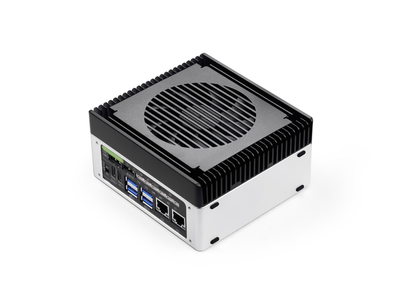 reComputer Robotics J4012 s GMSL2 - Nvidia Jetson Orin NX 16GB RAM + 128GB NVMe - bez napájecího zdroje - Seeedstudio 100026552