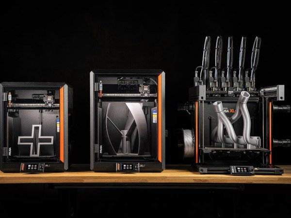 3D tiskárna - Original Prusa CORE One L+ - sestavená