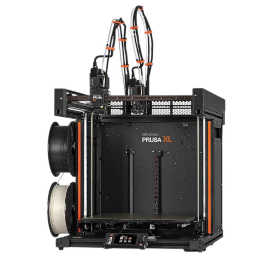 3D tiskárna - Original Prusa XL - 2 hlavy - sestaveno - Critical Infrastructure Edition