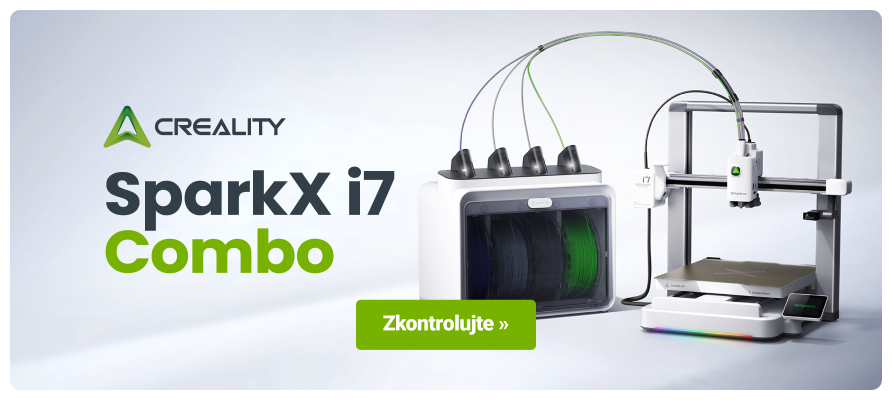 Creality SparkX i7 Combo