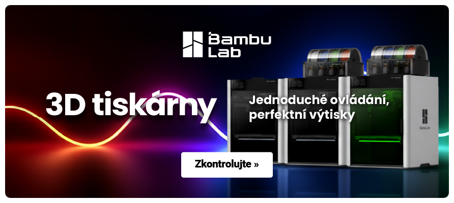 Bambu Lab reklama ogólna