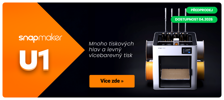 Snapmaker U1 - przedsprzedaż 
